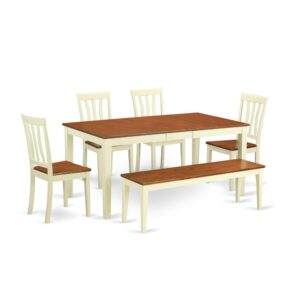 four dinette chairs