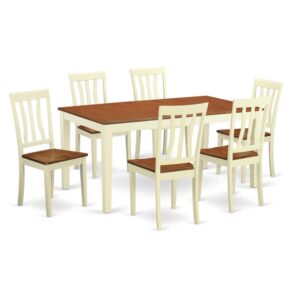 six kitchen dining chairs