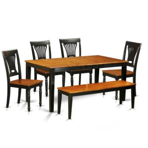 This particular dinette table set makes excellent furniture that may be well made for home entrepreneurs who would like to redefine their interior. The high-quality finishing