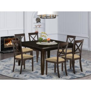 beautiful dining room table for their kitchen or dining room