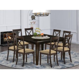 gorgeous table for their kitchen space or dining area