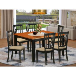 beautiful dining room table for their kitchen or dining room