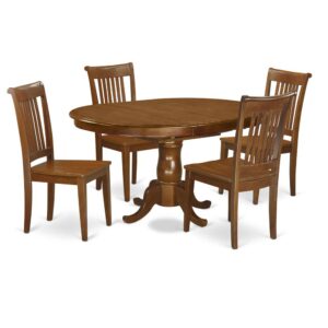 Table Dimensions: Length 42/60; Width 42; Height 30