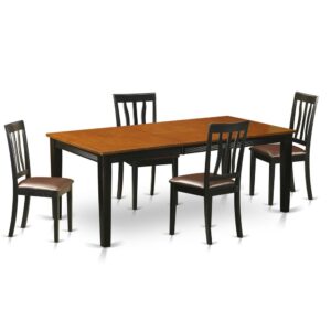 chair styles and table legs will provide your ideal dining table set dream to life.