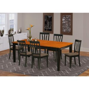 chair styles and table legs will bring your great dinette set dream to life.