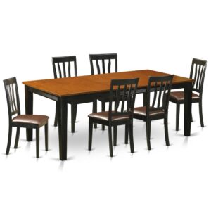 chair styles and table legs will bring your fantastic dinette table set dream to life.