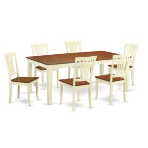 designed for adding a touch and elegance in your dining area or kitchen area. The items are made out of rubber wood
