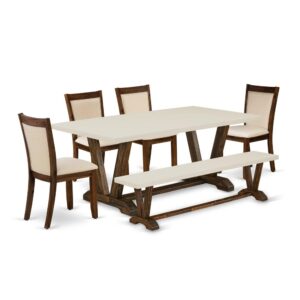 Our Modern Dining Room Table Set  Includes 1 Modern Dining Table
