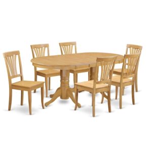 the small kitchen table set is certainly well-crafted with distinctive Asian hardwood. Comfort of dining tables is critical element in style with a 18 inch self-storage butterfly leaf which makes a dining tables expansion a "breeze.” The slat-back dining chairs are inviting with comfy wood or soft-padded seats.