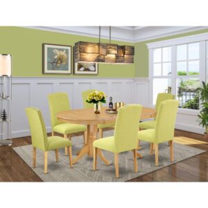 the kitchen table can be acquired with hardwood or padded seat chairs. In-built self-storage butterfly leaf can be folded subtly underneath the tabletop when not being used and provides the greatest in flexibility for individuals who enjoy to set up modest