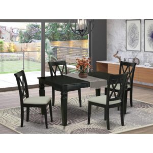 the most desirable Place for this particular beautiful item is dining-room or kitchen space. Slender Double X back dining chairs present fashionable and cozy seating