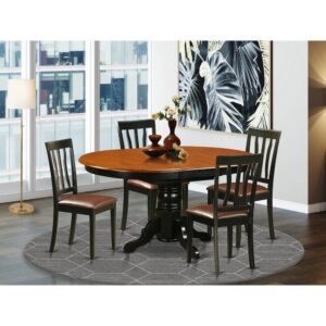 This elegant and compact design for a dining room tablecan decorate both for your dining roomor dining room. Consisting of 4 seats and a table