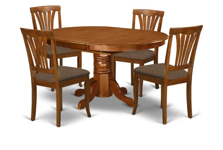 Looking for a comfortable seating for family dinners or cozy dinner get-togethers with a couple of friends? This brilliant attractive dinette kitchen table set constructed from Rubberwood assists you to produce a pleasant environment suitable for you along with your company. The set combines a kitchen area table in addition 4 individual kitchen area dining chairs. When it comes to seating capacity it is obtainable in two options as a 4 and Six seater. Ideal to position within a dining area or kitchen area. Similar to our products the set is created completely from Rubberwood