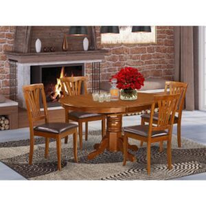Looking for a cozy seating for family dinners or social events with a handful of colleagues? This particular attractive dinette kitchen table set made out of Rubberwood can help you produce a pleasant environment for you as well as your company. The set combines a kitchen area table in addition 4 individual kitchen area dining chairs. In terms of seating capacity it is easily obtainable in a couple of variations as a 4 and 6 seater. Ideal to place within a dining-room or kitchen. Similar to our products the set is manufactured entirely from Rubberwood