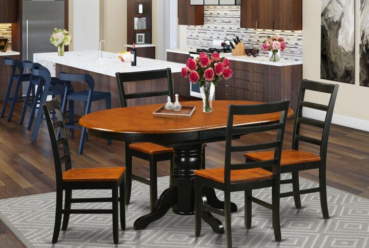 Nothing can beat the feeling when you sit down for dinner with your family since it is filled up with witty banter and happy exchange. That is why you need a desirable Table set