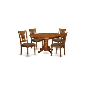 Looking for a comfortable seating for family meals or cozy dinner parties with a couple of friends? This type of attractive dinette table set made out of Rubberwood can help you produce a pleasant environment for you along with your company. The set includes a kitchen area table and 4 individual kitchen area dining room chairs. When it comes to seating capacity it is available in two variations as a four and Six seater. Ideal to place in a dining area or kitchen. Similar to our products the set is made completely from Rubberwood