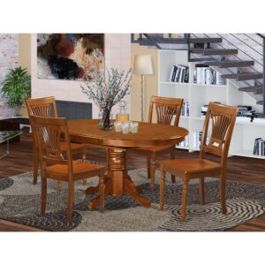 Looking for a cozy seating for family dinners or cozy dinner get-togethers with a handful of acquaintances? This type of attractive dinette table set constructed from Rubberwood can help you produce an enjoyable environment for you and your company. The set combines a kitchen area table and 4 individual kitchen dining chairs. With regards to seating capacity it is available in two options as a four and Six seater. Suitable to position within a dining area or kitchen area. Similar to our products the set is created completely from Rubberwood