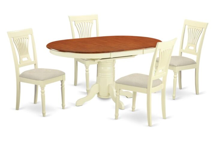 Interested in a comfortable seating for family dinners or warm dinner parties with a couple of friends? This specific stylish table and chairs set composed of rubber wood can help you produce a pleasurable environment for you and your company. The set combines a dinette table and a set of individual kitchen chairs. In terms of seating capacity it comes in two variations as a 4 and 6 seater. Suited to place in a dining-room or kitchen area. Like all our products the set is made entirely from rubber wood