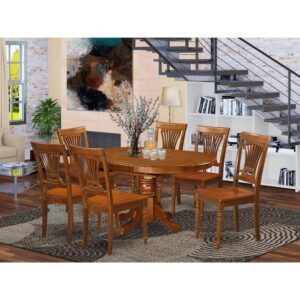 Looking for a cozy seating for family meals or social events with a handful of friends? This type of eye-catching dinette table set constructed from Rubberwood can help you produce a pleasant atmosphere suitable for you and your company. The set combines a kitchen table together with a set of individual kitchen dining room chairs. When it comes to seating capacity it is obtainable in two options as a four and Six seater. Ideal to place within a dining-room or kitchen. Similar to our products the set is made completely from Rubberwood