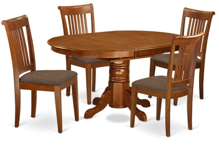 Looking for a cozy seating for family meals or social events with a handful of acquaintances? This particular attractive dinette kitchen table set crafted from Rubberwood assists you to produce a pleasant atmosphere suitable for you along with your company. The set combines a kitchen table together with 4 individual kitchen dining room chairs. When it comes to seating capacity it is available in two variations as a four and 6 seater. Ideal to place in a dining-room or kitchen. Similar to our products the set is produced completely from Rubberwood