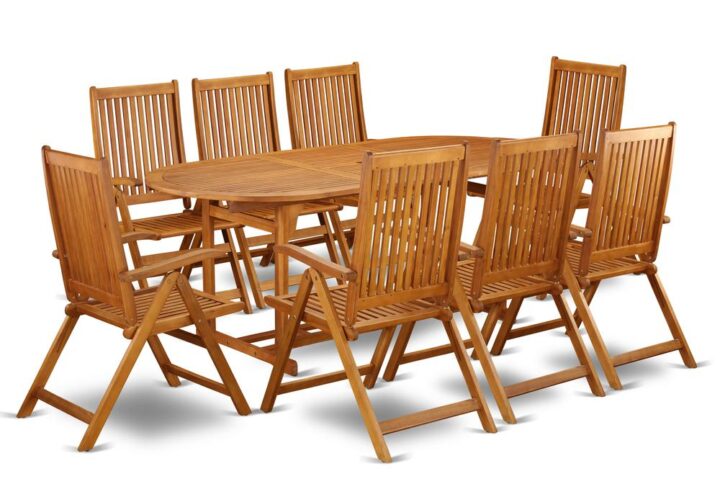 This BSCN9NC5N Outdoor-Furniture dining set is perfect for relaxed entertaining