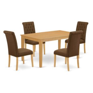 To give a distinctive and sophisticated look to your dining area