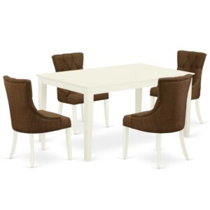 To give a distinctive and sophisticated look to your dining area