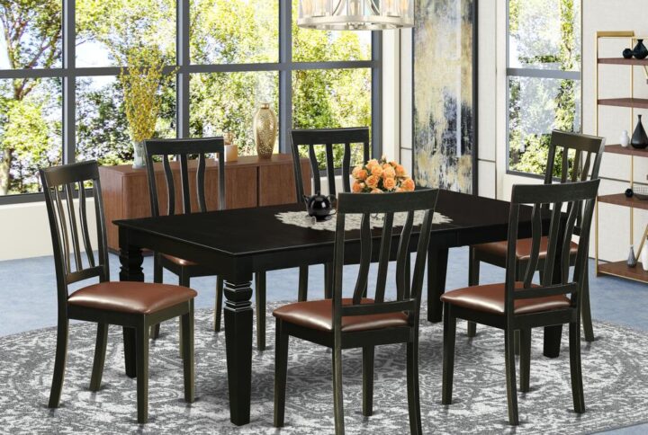 This Beautiful Dining Room Set Is Similar To Timeless Missionary Design And Ads A Sophisticated