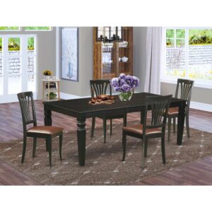 This Gorgeous Dining Set Is Reminiscent Of Classic Missionary Style And Ads A Classy