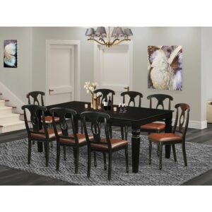 This Stunning Dining Set Is Similar To Classic Missionary Style And Ads A Classy