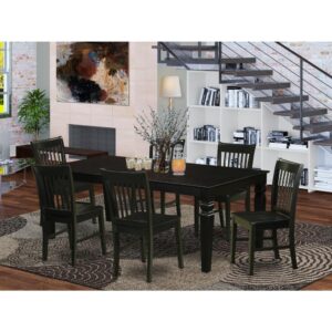This Beautiful Dining Room Set Is Similar To Timeless Missionary Design And Ads A Sophisticated