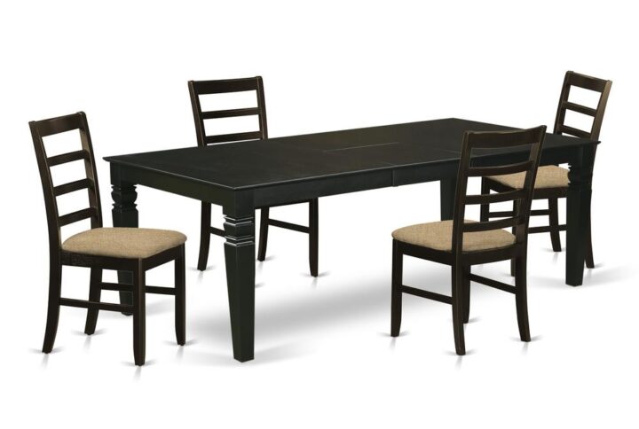 This Beautiful Dining Room Set Is Similar To Timeless Missionary Design And Adds A Classy