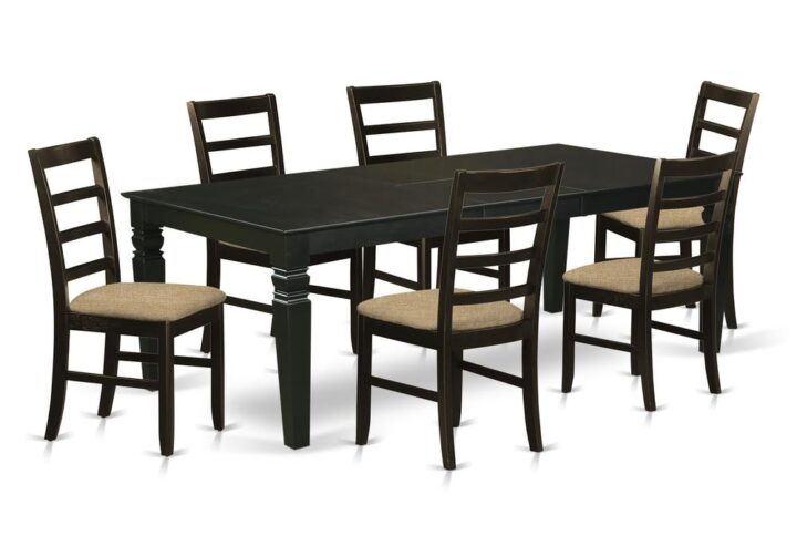 This Beautiful Dining Room Set Is Similar To Timeless Missionary Design And Adds An Elegant