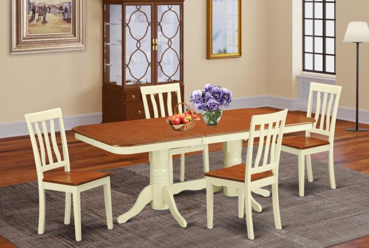 If you are looking for the fantastic set of table and chairs to boost your dining-room or kitchen space