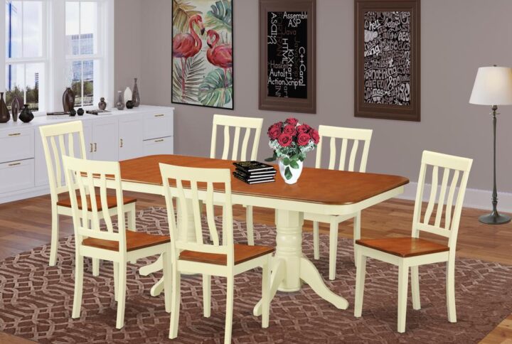 If you are in search of the excellent set of table and chairs to add to your dining room or kitchen