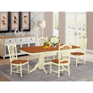 If you are looking for the perfect set of table and chairs to boost your dining-room or kitchen