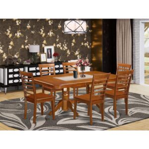 Kitchen table comes with classic design