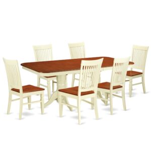 Dinette table comes with traditional workmanship