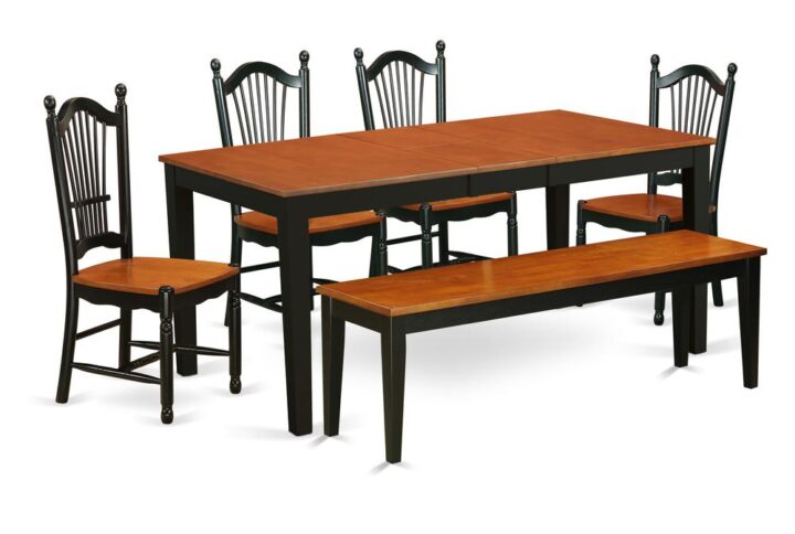 This masterfully built table and chairs set is made up of the highest-quality rubber wood (Asian Hardwood)