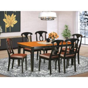 This particular dinette table set makes fantastic furniture that might be well ideal for home entrepreneurs who want to redefine their interior. The tremendous finishing