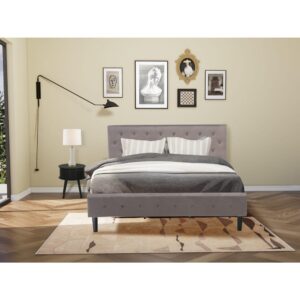 This stunning king bed set is a shining example of innovative design and forward thinking. Add elements of classic glamour to your bedroom with this gorgeous wooden bedroom set. Manufactured with durable wooden