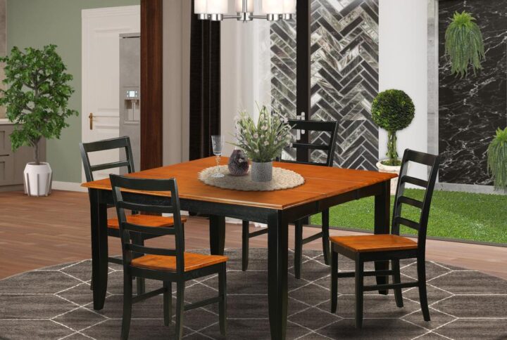 Table set is the firm way to a dining area that looks perfectly pulled together. We are also providing you the luxury and sturdiness
