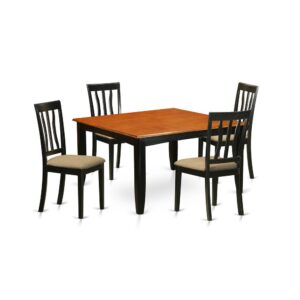 Dinette table set is the firm way to a kitchen space that looks perfectly pulled together. We are also providing you the luxury and durability