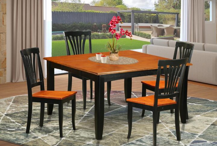 Small kitchen table set are the firm way to a dining area that looks perfectly pulled together. We are also giving you the luxury and durability