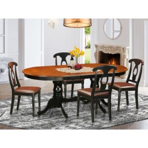 Our dining table set offers a robust and long-lasting set