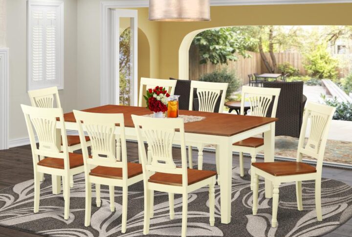 The dining table is not only a gathering spot for family and friends