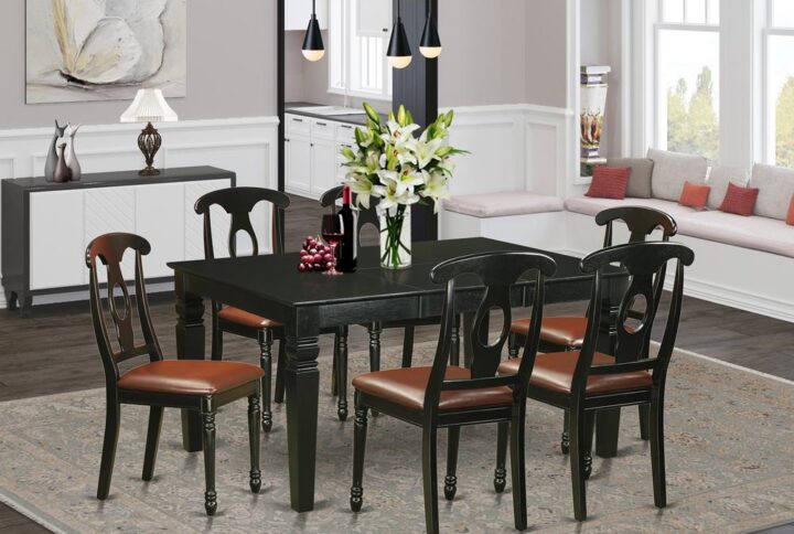 Dining room table is the necessity for each home not merely for ease and comfort but also for family gatherings and meetings. Here we are offering you ideal dining set appropriate for small families. This dining room table is manufactured with high quality material and wood offering great reliability. Our all products are made out of high quality material and greatest suitable wood such as Rubber-wood and solid wood which is also referred to as Asian Hardwood. Our overall products including this dining set will offer many features to make you comfortable. Our products are manufactured to offer reliability so that you may become comfortable