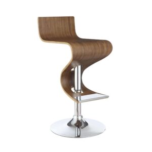contemporary bar stool. Elegant