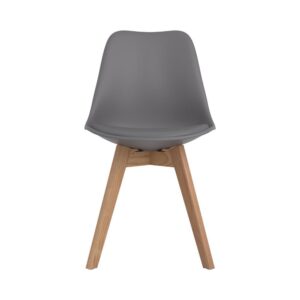 mid-century modern dining chair. Crafted with durability in mind