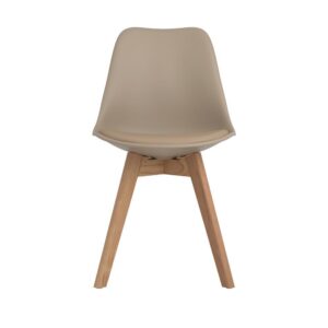 mid-century modern dining chair. Crafted with durability in mind